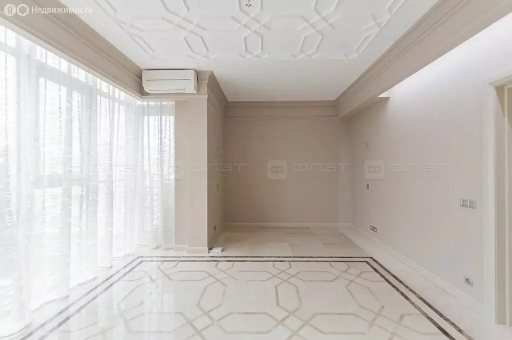 3-комнатная квартира: Казань, Катановский переулок, 4 (130 м) - Фото 0