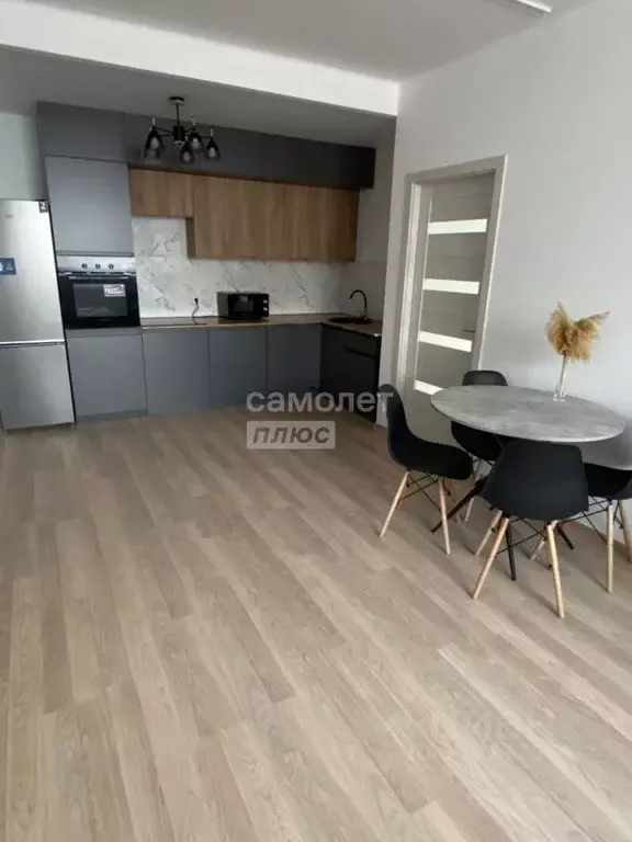 3-к кв. Свердловская область, Екатеринбург ул. Гагарина, 9 (76.0 м) - Фото 1