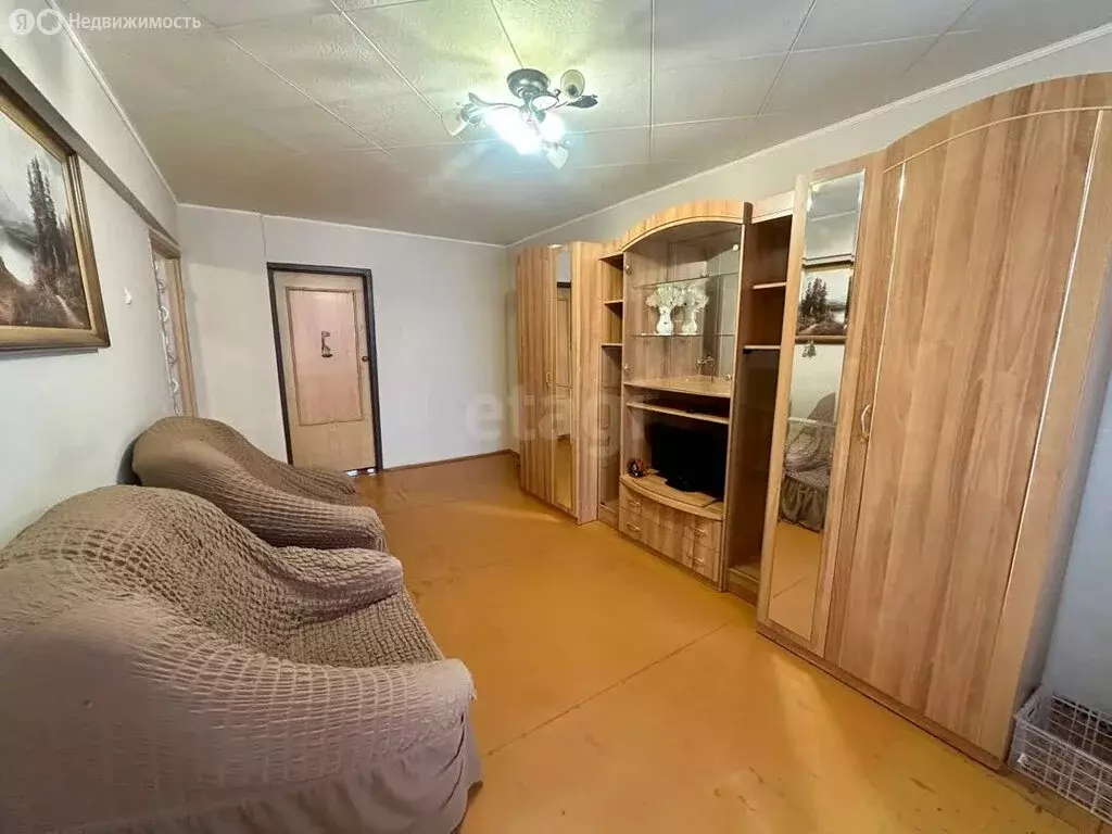 2-комнатная квартира: Ачинск, 2-й Юго-Восточный микрорайон, 37 (45.5 ... - Фото 1