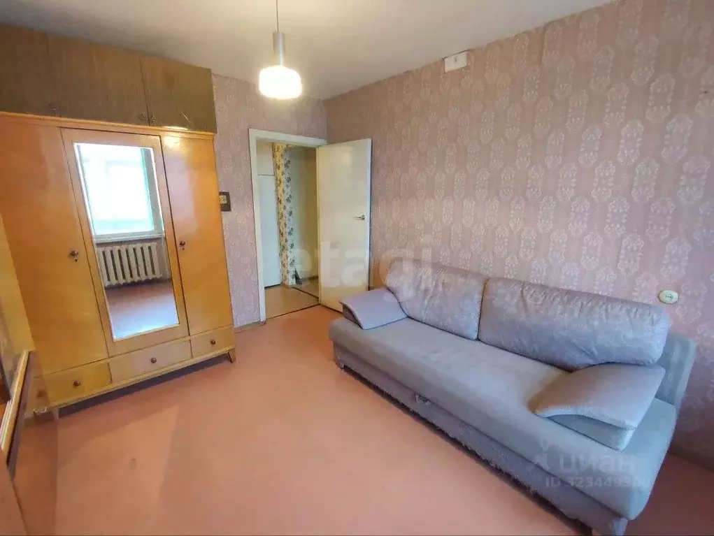 2-к кв. Владимирская область, Гусь-Хрустальный просп. 50 лет Советской ... - Фото 1