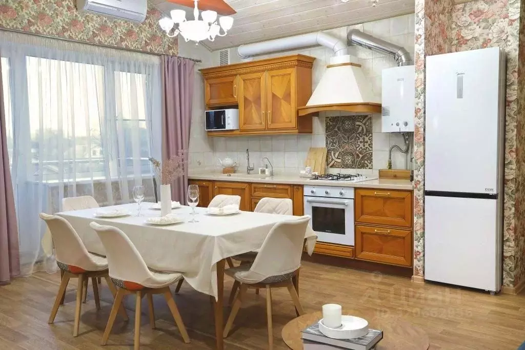 3-к кв. Нижегородская область, Нижний Новгород Заозерная ул., 4 (100.0 ... - Фото 1