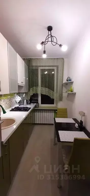 2-к кв. Калининградская область, Калининград Сибирская ул., 27 (48.0 ... - Фото 1