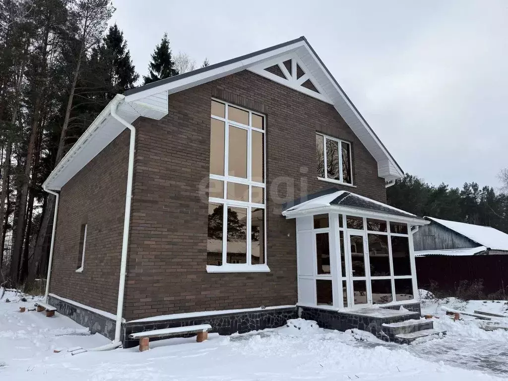 Дом в Смоленская область, Смоленск Сосновая ул., 10 (159 м) - Фото 1