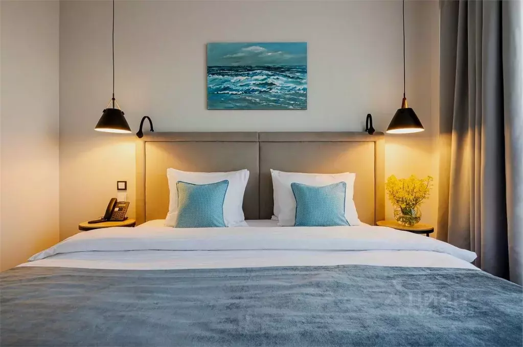 Комната Калининградская область, Светлогорск ул. Ленина, 52 (35.0 м) - Фото 2