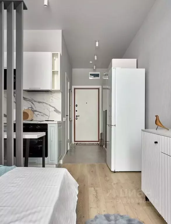 1-к кв. Москва № 160 кв-л, 1Вк2 (25.0 м) - Фото 2