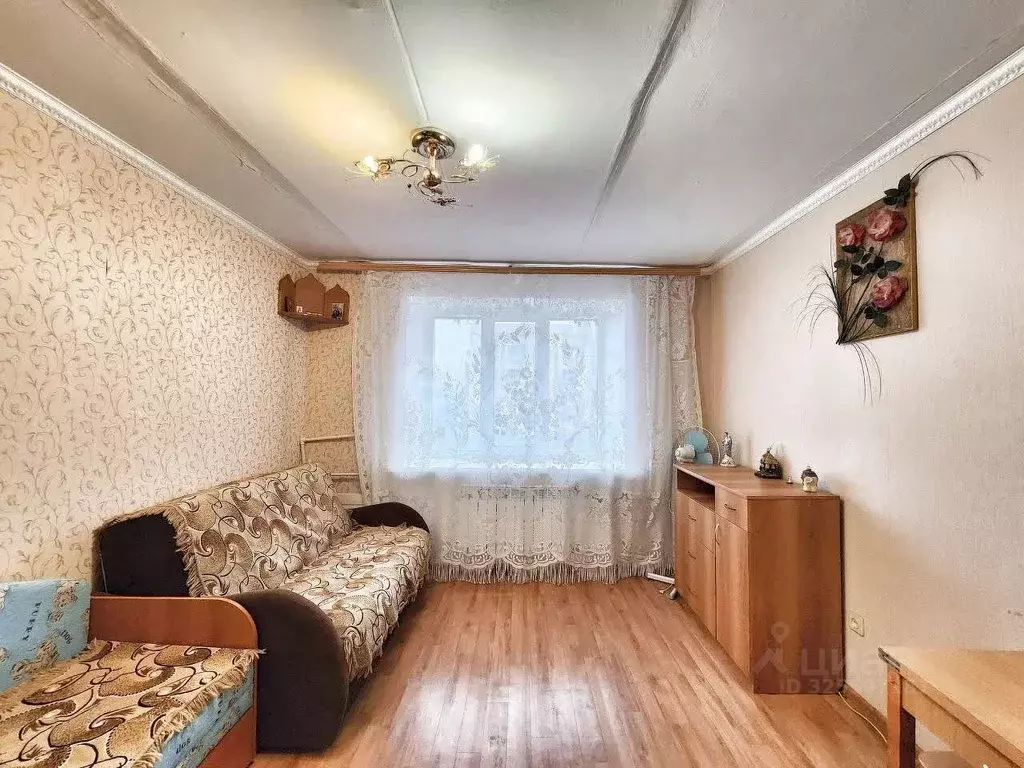 Комната Липецкая область, Липецк 15-й мкр, 1/3 (13.2 м) - Фото 2