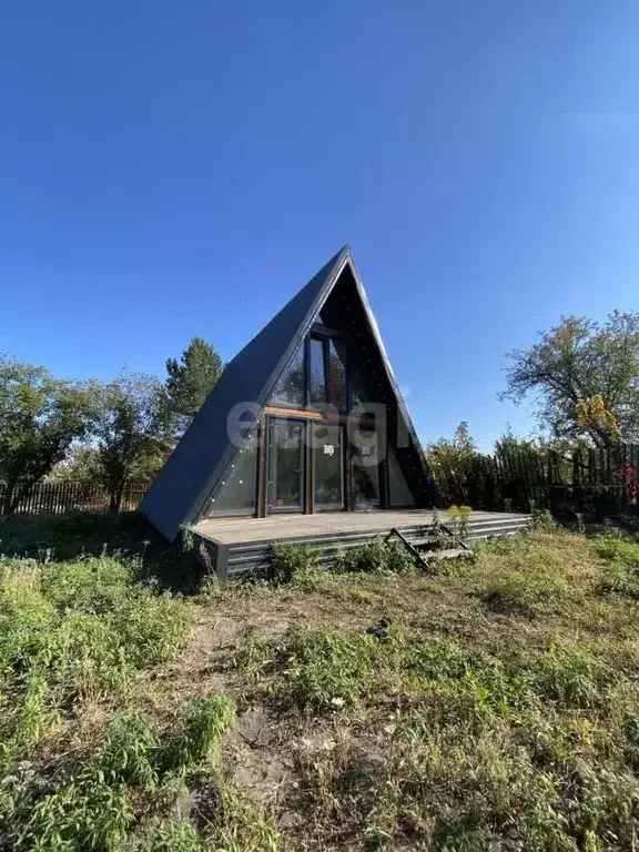 Дом в Липецкая область, Липецк Металлург-4 СНТ, 18/2 (95 м) - Фото 1