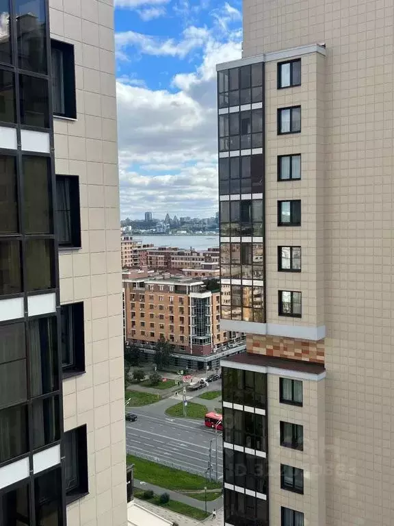1-к кв. Татарстан, Казань ул. Абсалямова, 19 (46.0 м) - Фото 1