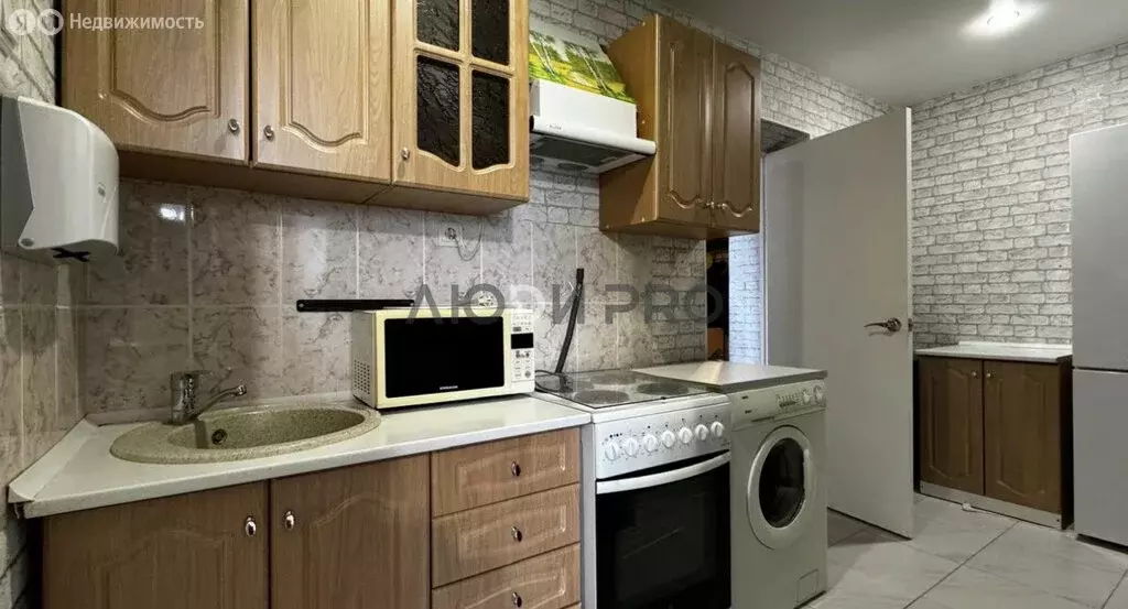 1к в 2-комнатной квартире (13 м) - Фото 2