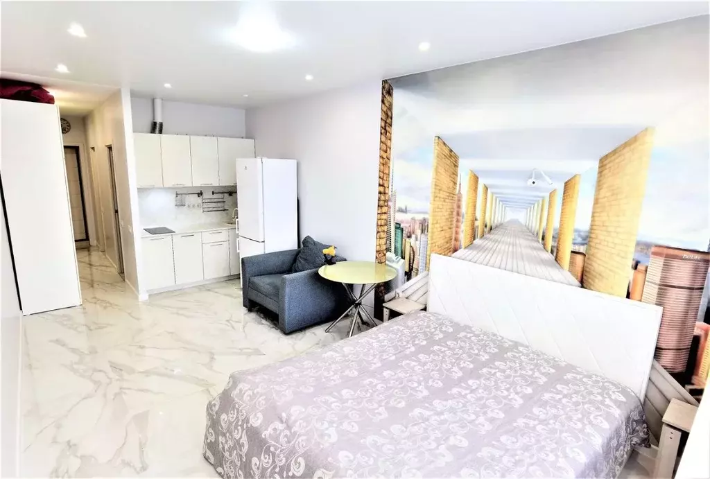 Студия Московская область, Красногорск городской округ, Нахабино пгт ... - Фото 2