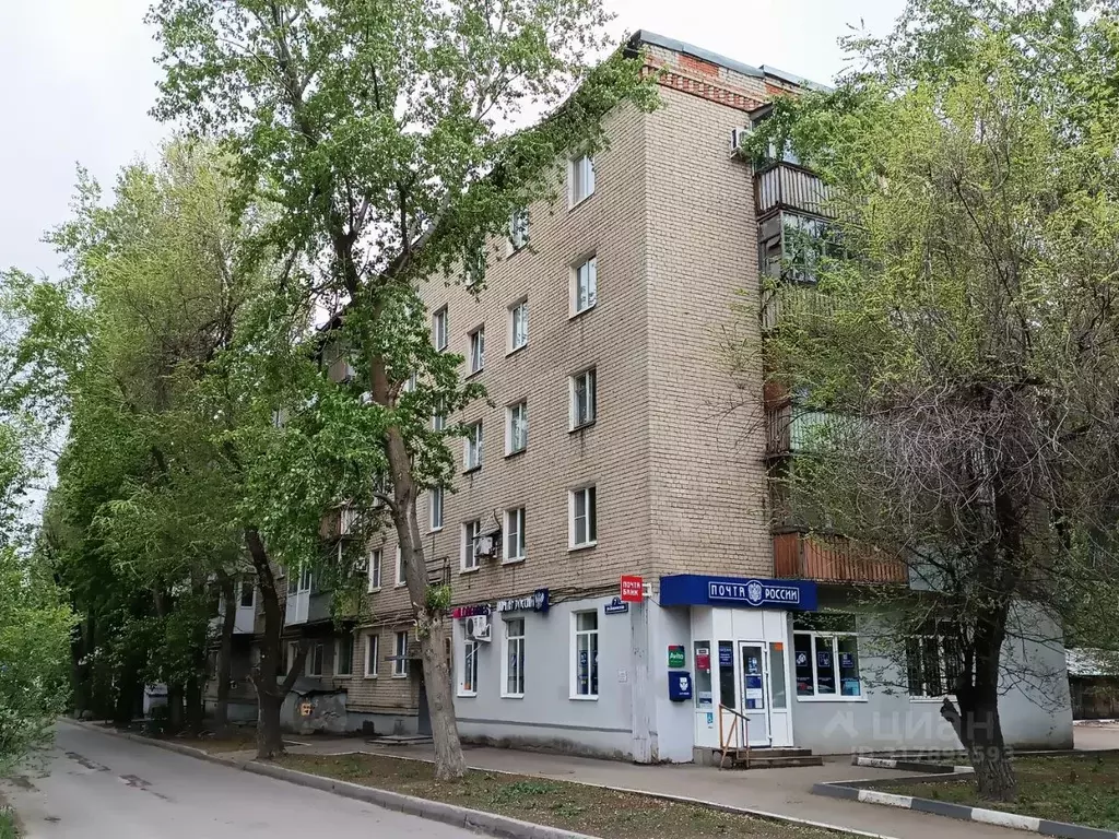 3-к кв. Саратовская область, Саратов Бакинская ул., 7 (50.0 м) - Фото 1