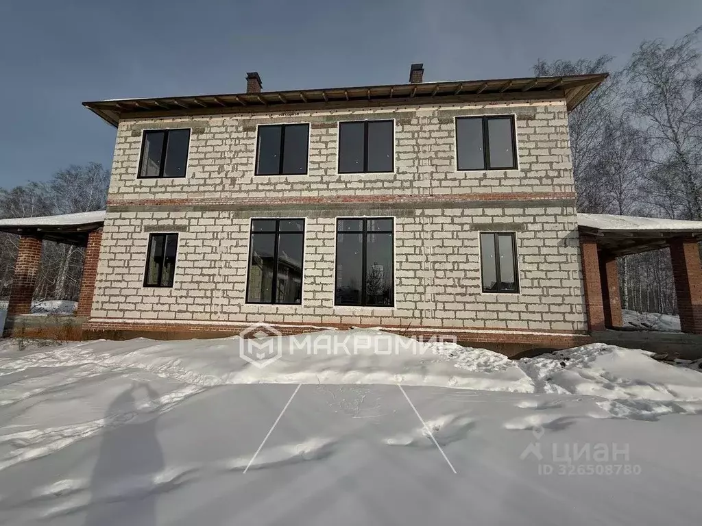 Дом в Челябинская область, Сосновский муниципальный округ, пос. ... - Фото 2