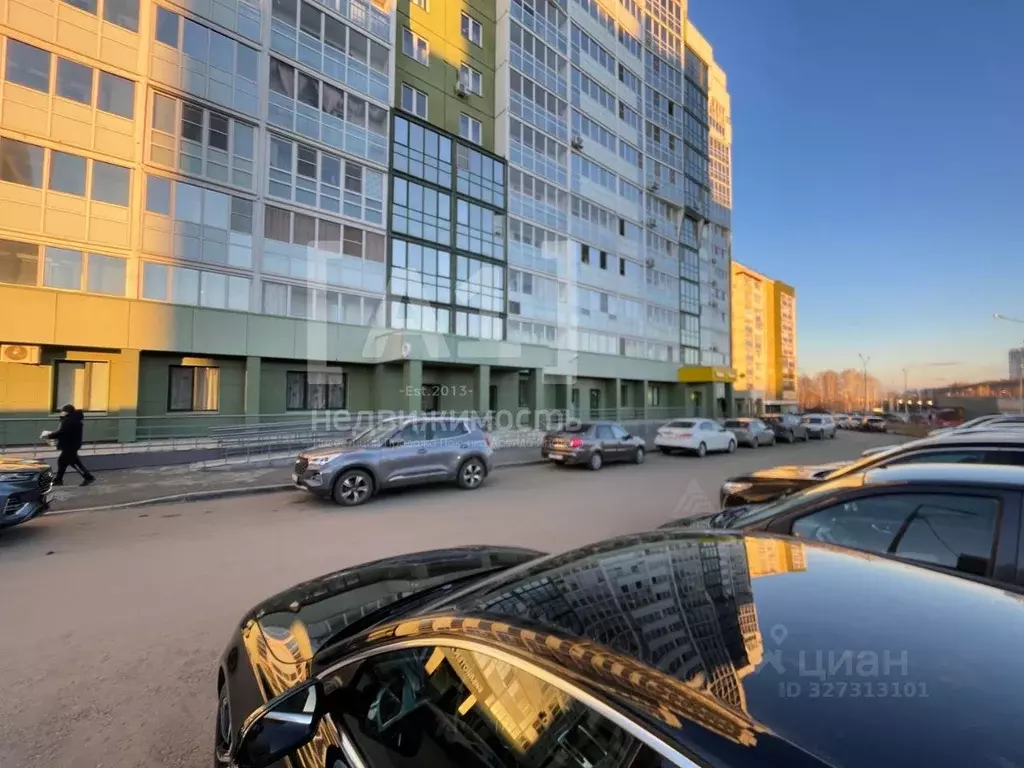 Помещение свободного назначения в Челябинская область, Челябинск ул. ... - Фото 1