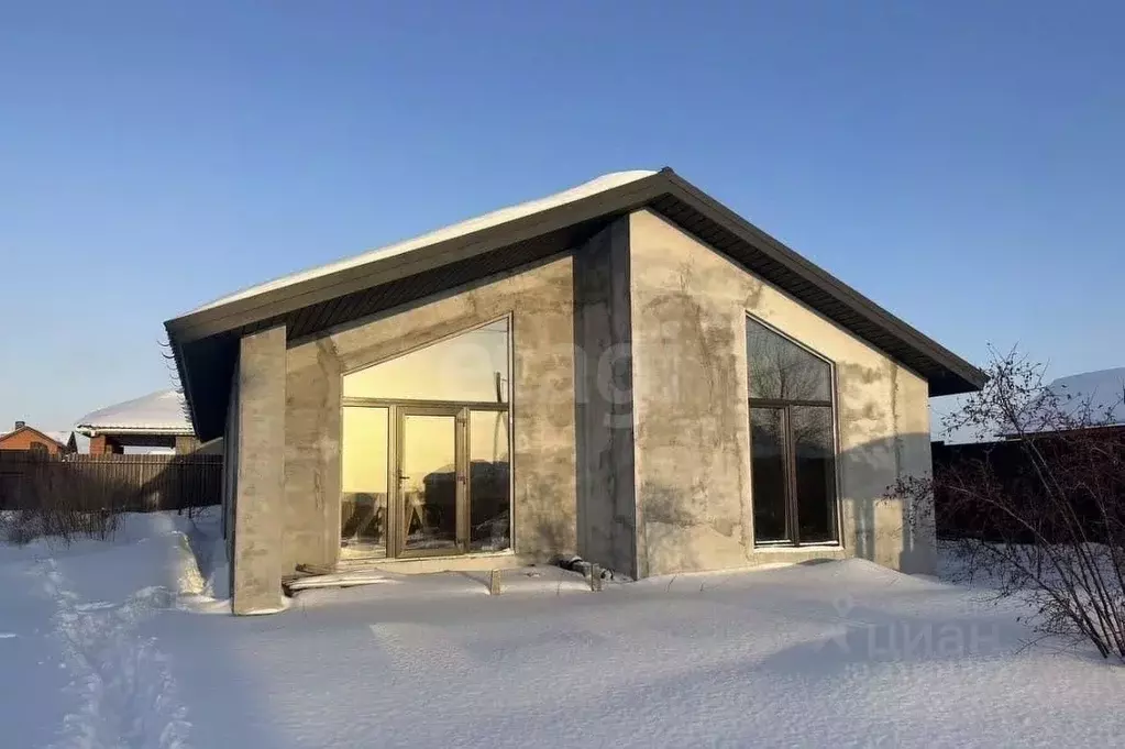 Дом в Мордовия, Саранск городской округ, Ялга рп ул. Уютная (117 м) - Фото 1