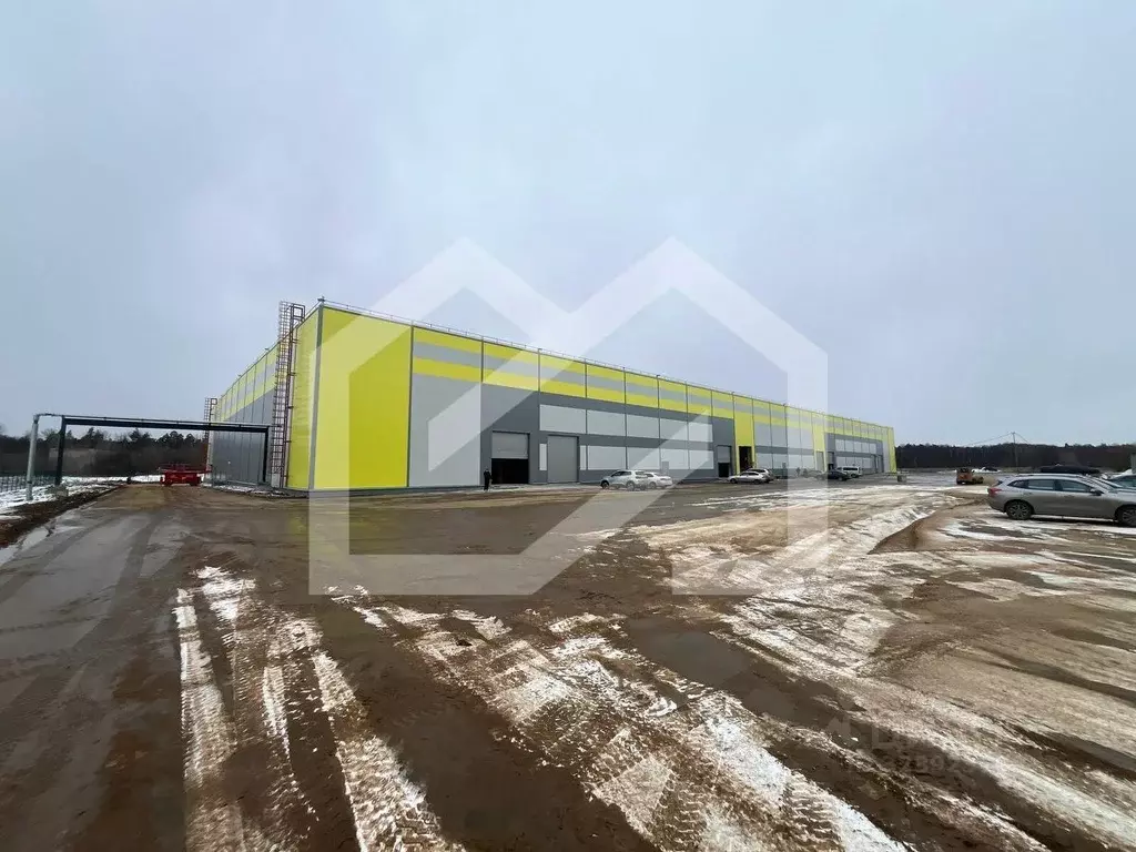 Склад в Московская область, Богородский городской округ, Технопарк ... - Фото 1