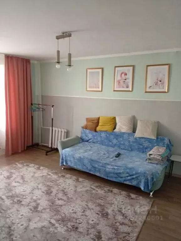 2-к кв. Иркутская область, Усть-Кут ул. Кирова, 90 (62.0 м) - Фото 1