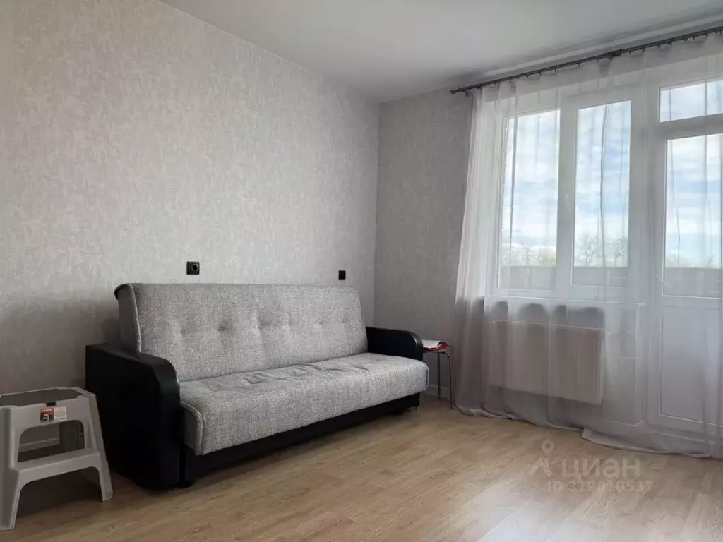 1-к кв. Краснодарский край, Краснодар ул. Летчика Позднякова, 2к20 ... - Фото 1