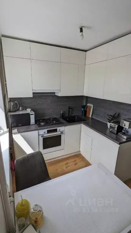 2-к кв. Ростовская область, Шахты ул. Разина, 11 (39.0 м) - Фото 0