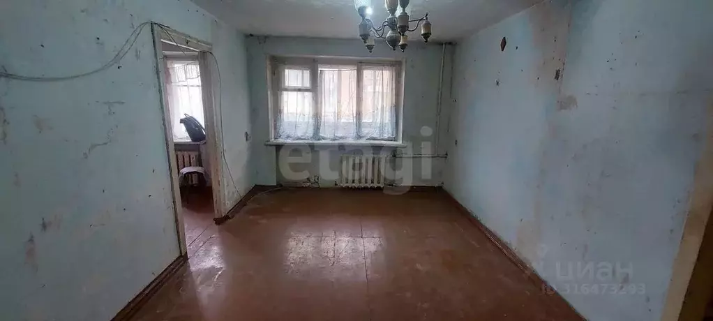 2-к кв. Кемеровская область, Инской пгт ул. Приморская, 27 (45.7 м) - Фото 1