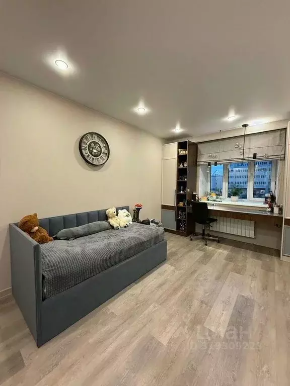 3-к кв. Татарстан, Казань ул. Академика Лаврентьева, 11 (95.9 м) - Фото 0