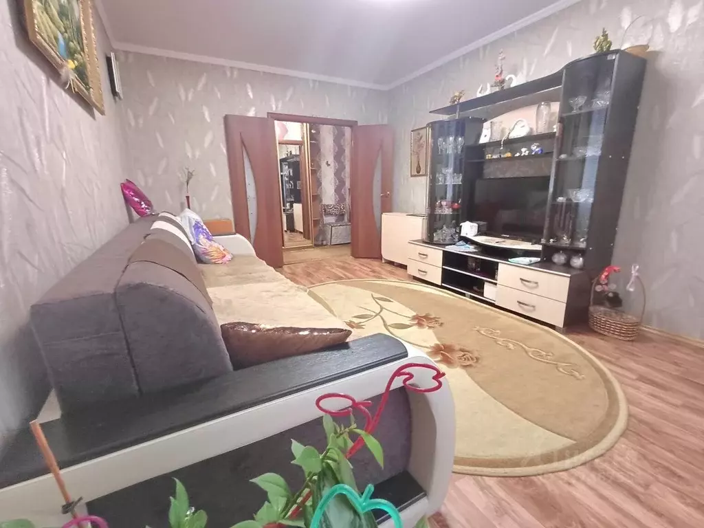 3-к кв. Татарстан, Казань ул. Айдарова, 18 (67.5 м) - Фото 1