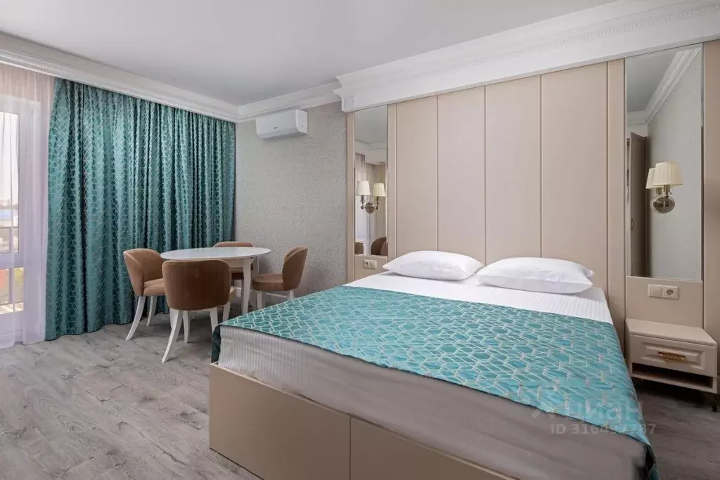 Комната Краснодарский край, Геленджик Кубанская ул., 31 (35.0 м) - Фото 1