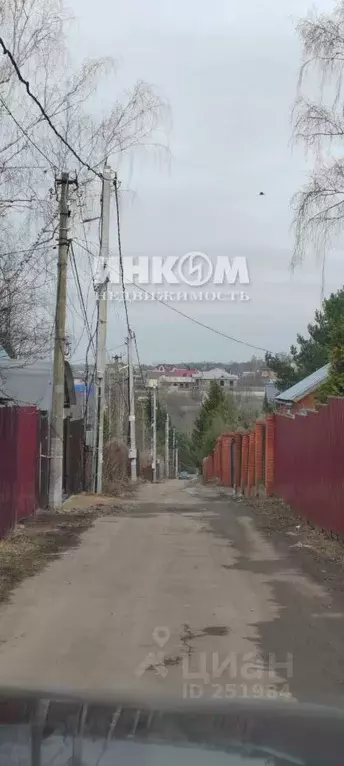 Участок в Москва Филимонковское поселение, д. Нижнее Валуево, 9А (11.0 ... - Фото 0