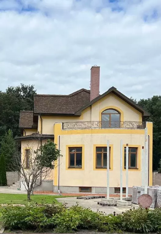 Дом в Орловская область, Орловский муниципальный округ, д. Гать  (510 ... - Фото 1