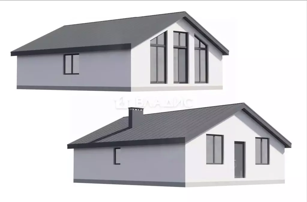 Дом в Владимирская область, Владимир Пиганово мкр,  (72 м) - Фото 2