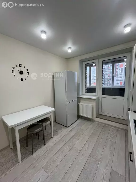 1-комнатная квартира: Чебоксары, улица Юрия Гагарина, 47к5 (33.7 м) - Фото 2