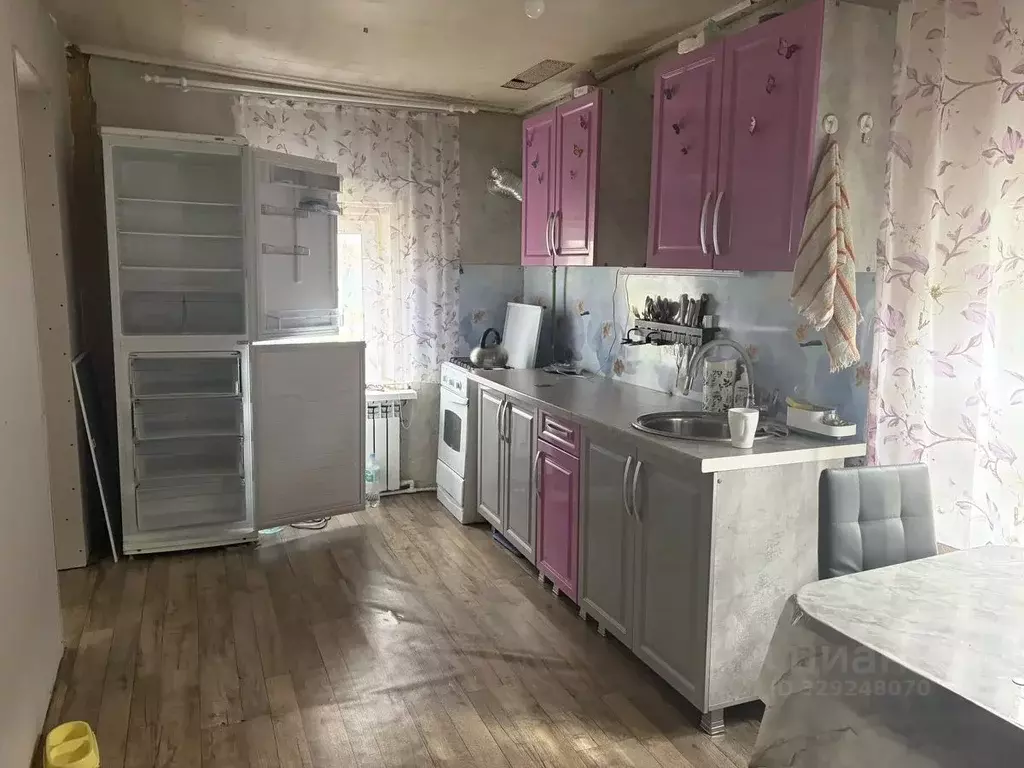 Дом в Саратовская область, Хвалынский район, Алексеевское ... - Фото 2