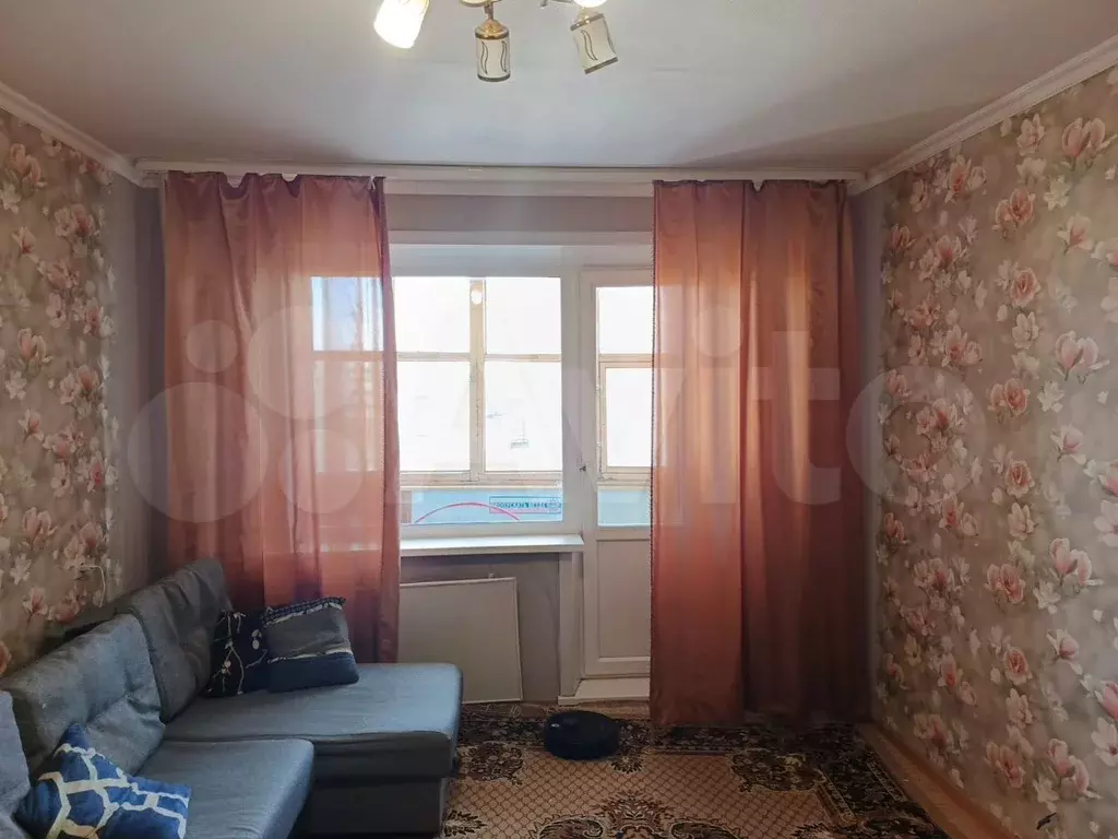 2-к. квартира, 52 м, 9/9 эт. - Фото 1