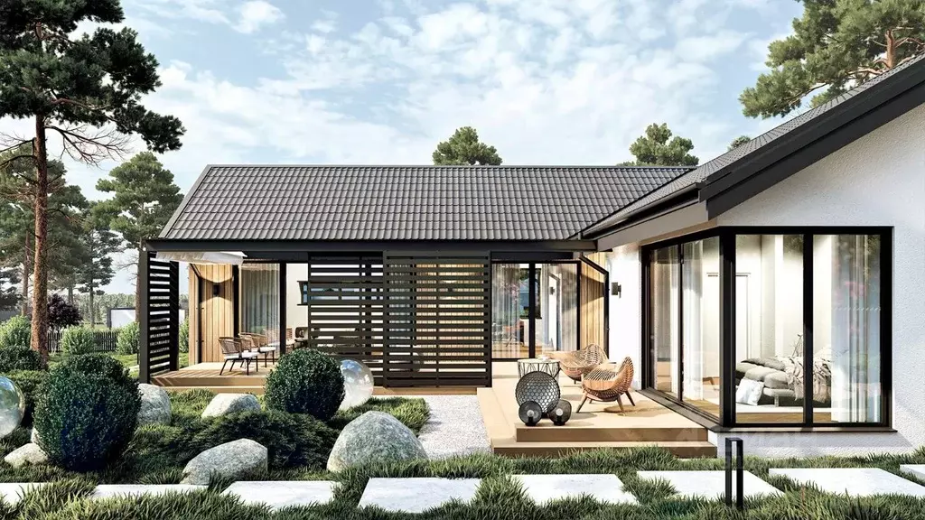 Дом в Свердловская область, Ревда пер. Лесной (140 м) - Фото 2