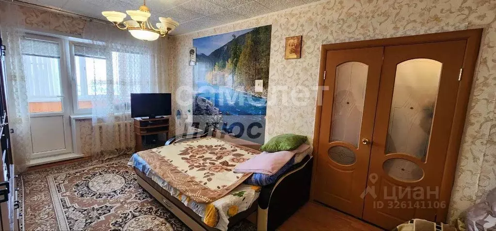 2-к кв. Липецкая область, Липецк ул. Циолковского, 41 (50.4 м) - Фото 1