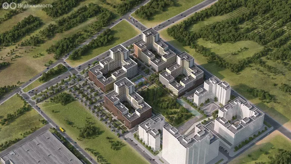 1-комнатная квартира: Екатеринбург, улица Евгения Савкова, 33 (42 м) - Фото 1
