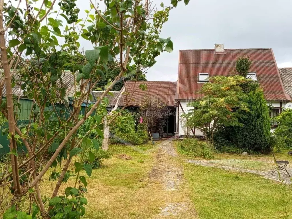 Таунхаус в Калининградская область, Балтийск Школьная ул., 2Б/1 (112 ... - Фото 1