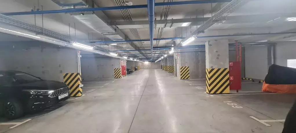 Гараж в Санкт-Петербург ул. Струве, 18 (14 м) - Фото 2