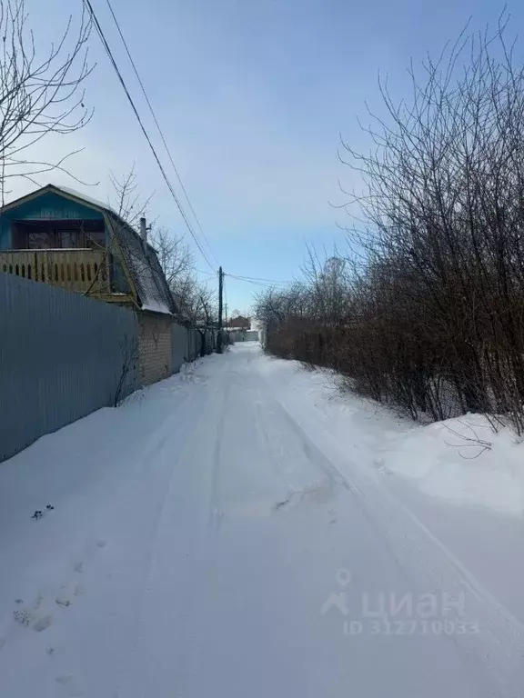 Участок в Челябинская область, Челябинск Хлебосад СНТ, ул. 10-я ... - Фото 0