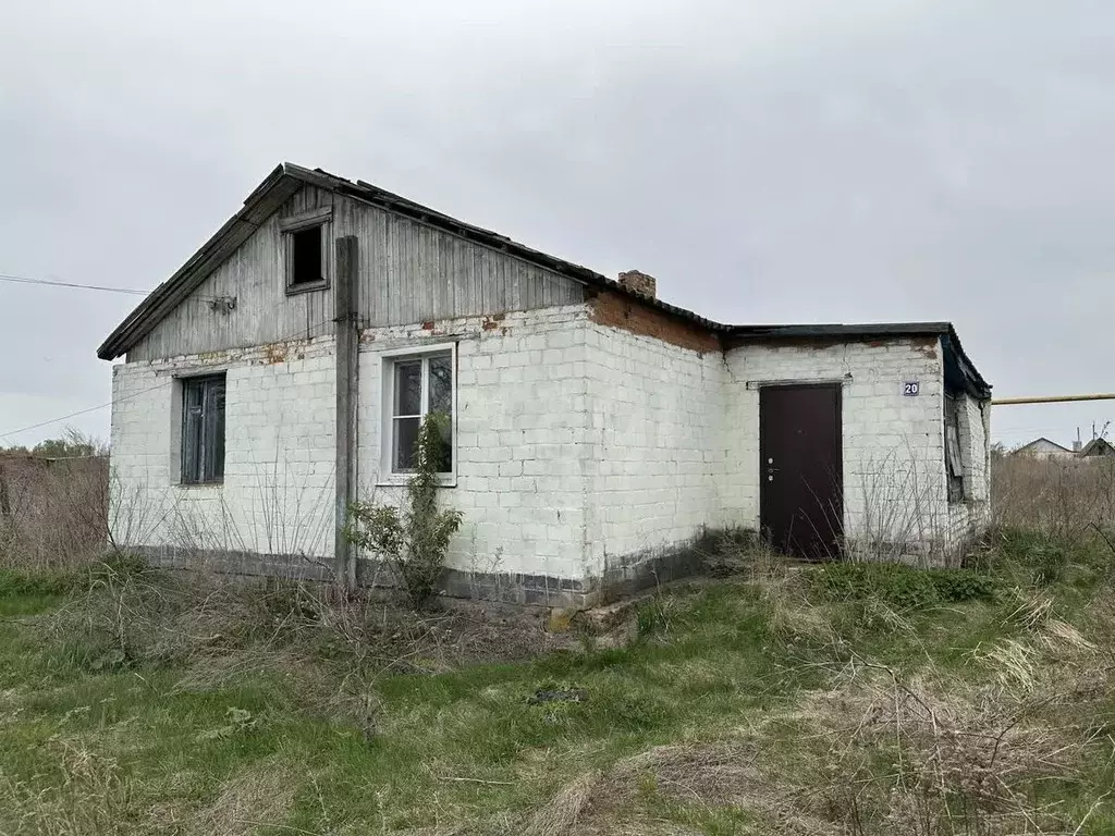 Дом в Орловская область, Залегощенский район, Верхнескворченское ... - Фото 1