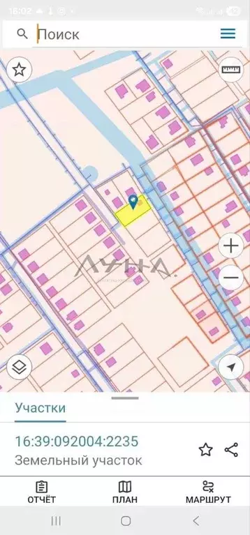 Участок в Татарстан, Тукаевский район, Новотроицкое с/пос, д. Суровка ... - Фото 1