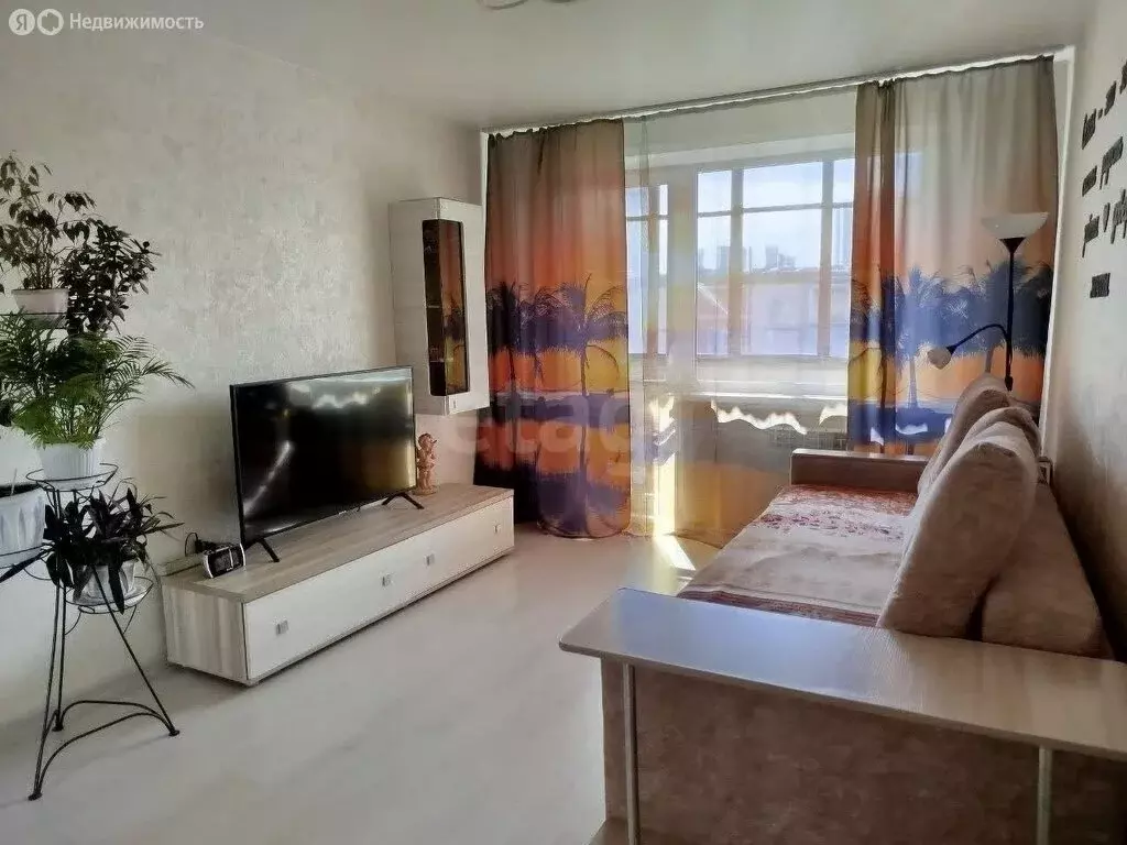 2-комнатная квартира: Новосибирск, улица Челюскинцев, 24 (46.1 м) - Фото 2