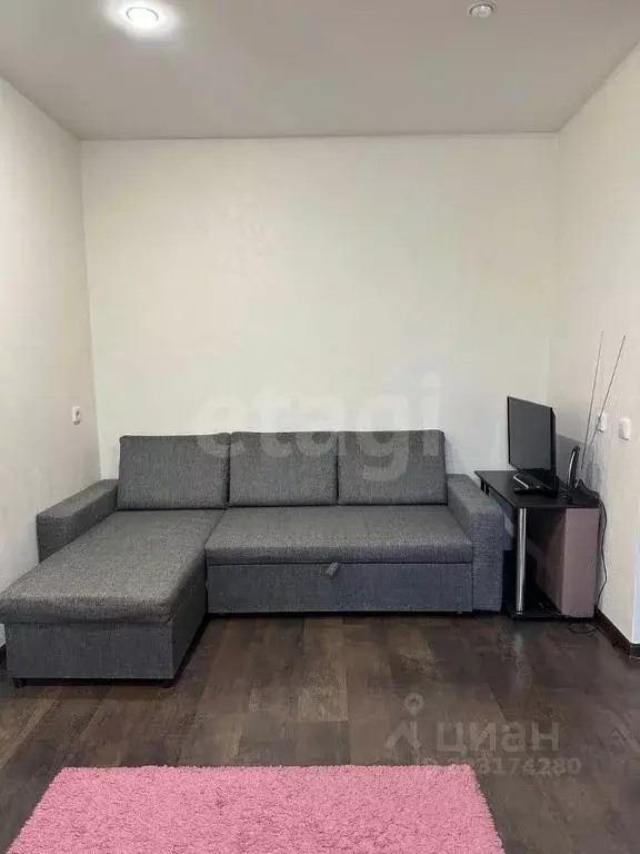 1-к кв. Ростовская область, Ростов-на-Дону Красноармейская ул., 222 ... - Фото 1