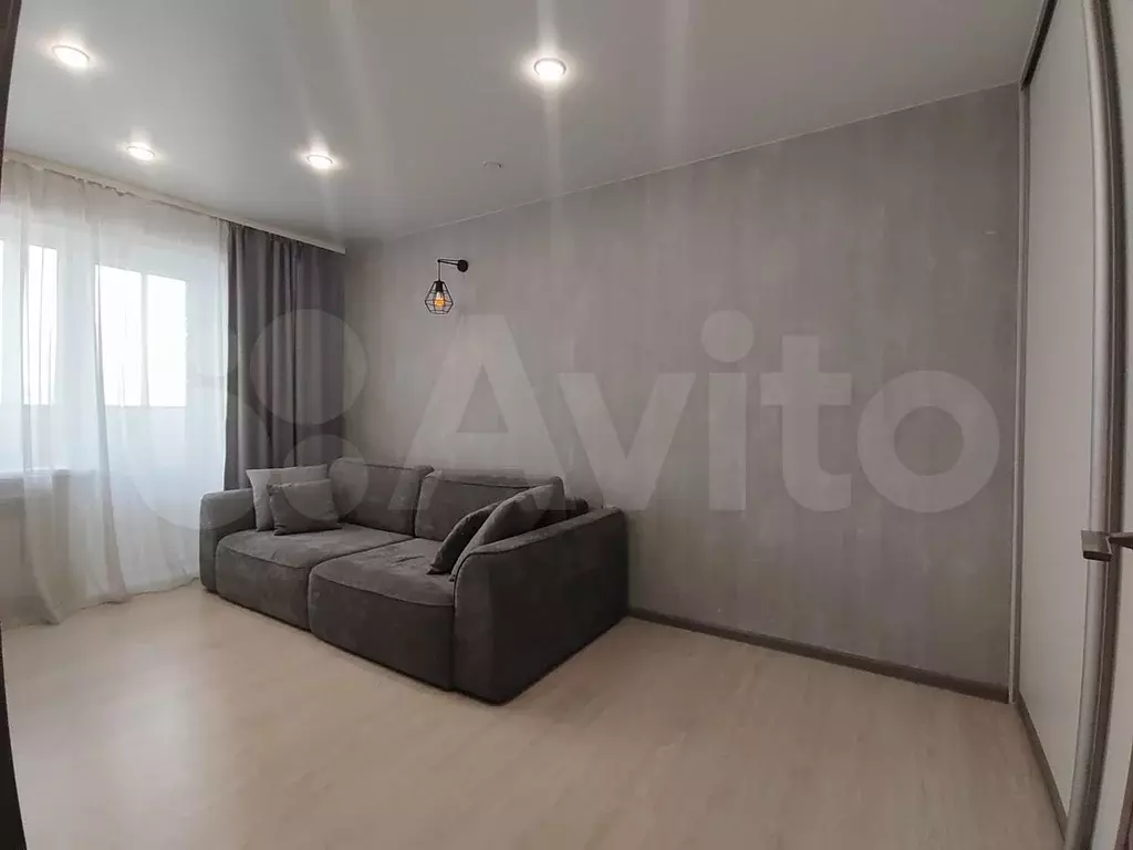 1-к. квартира, 40 м, 7/9 эт. - Фото 1
