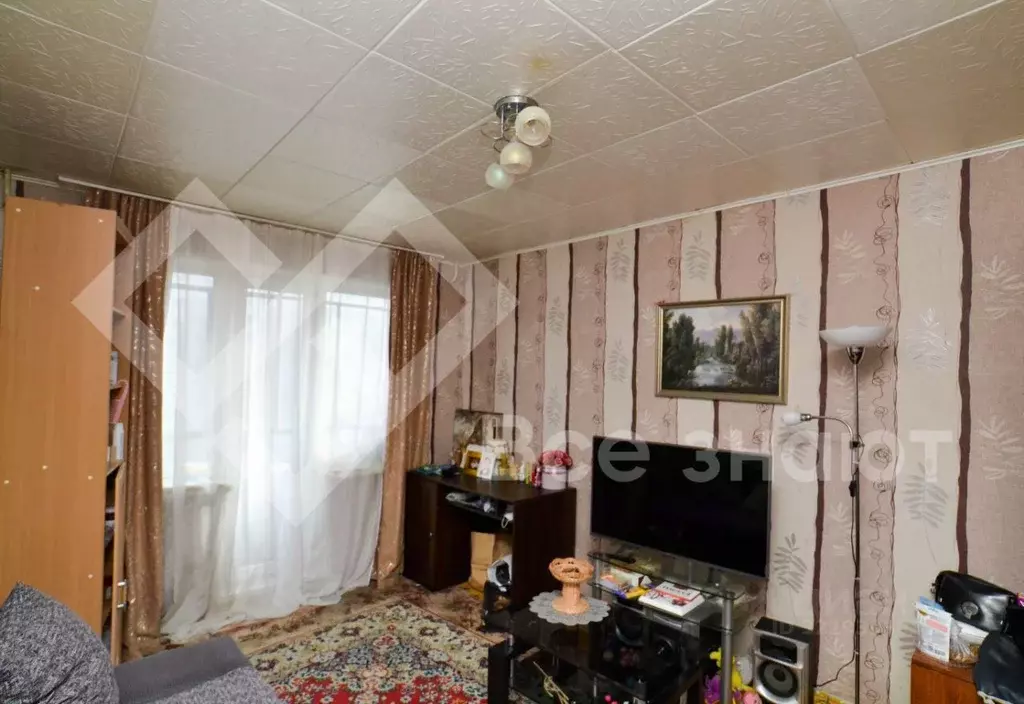 4-к кв. Челябинская область, Челябинск ул. Ворошилова, 55 (77.4 м) - Фото 2