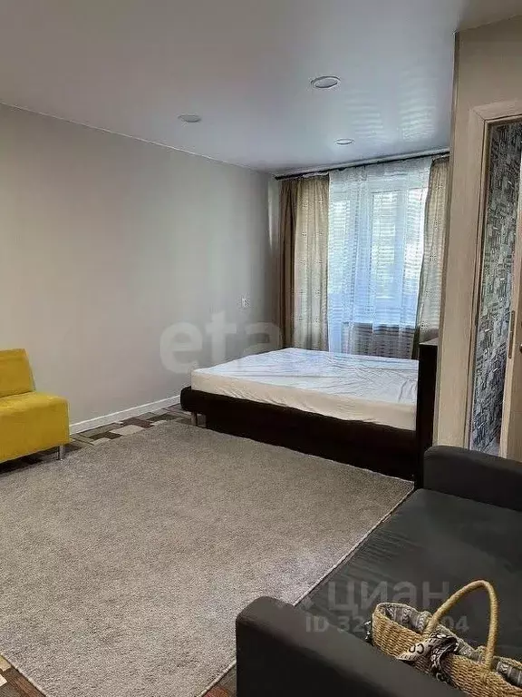 1-к кв. Пермский край, Пермь Петропавловская ул., 88 (30.0 м) - Фото 1