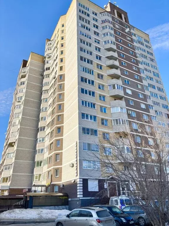 3-к кв. Пермский край, Пермь ул. Вильямса, 37Б (86.1 м) - Фото 0