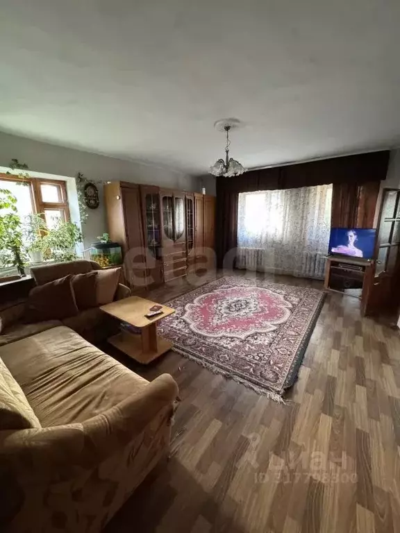 Дом в Тюменская область, Тюменский район, Винзили рп Ленинградская ул. ... - Фото 0