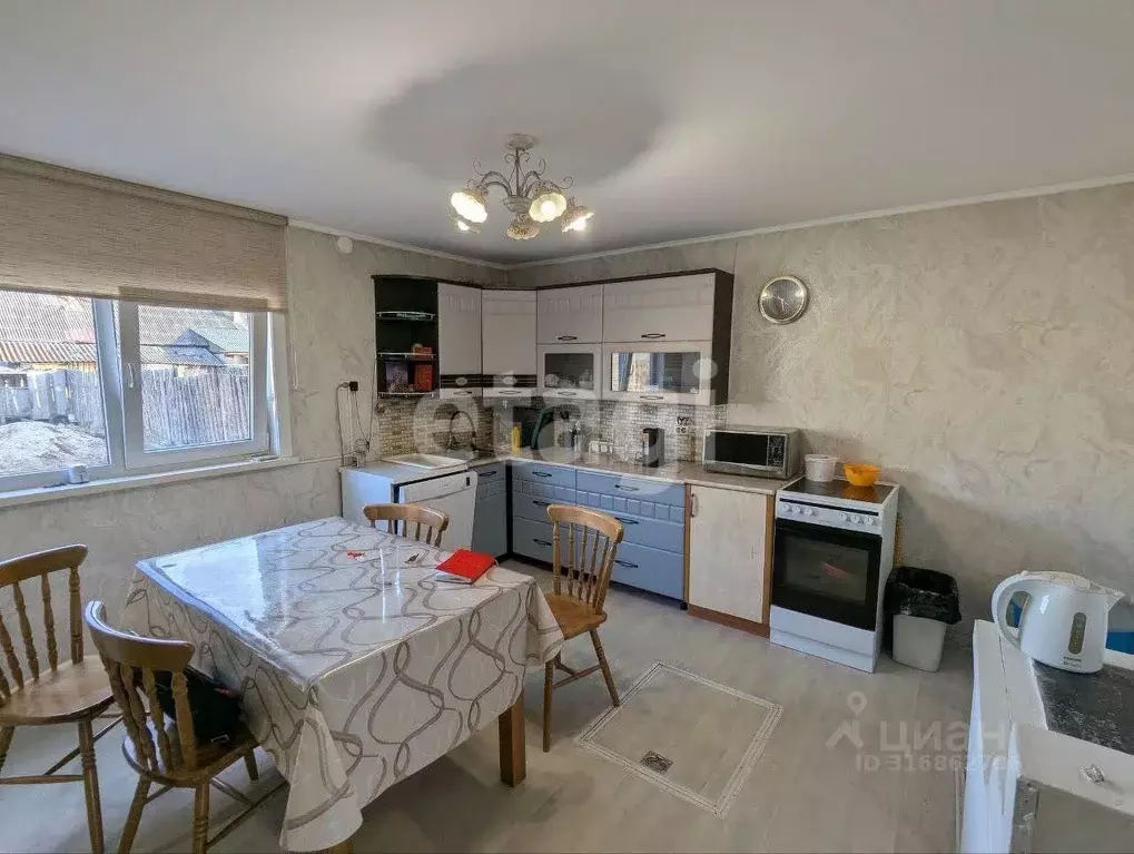 Дом в Бурятия, Улан-Удэ Исток мкр, ул. Прибрежная, 30 (77 м) - Фото 0