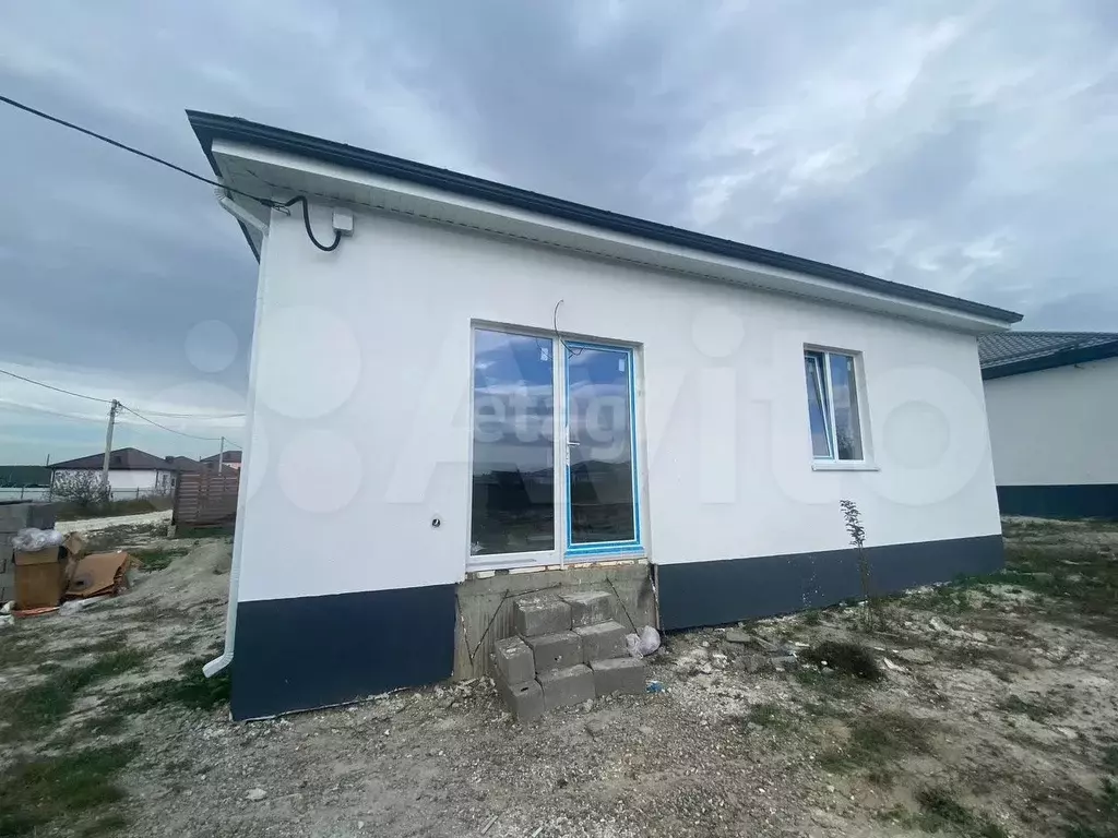 Дом 90,6 м на участке 4 сот. - Фото 1