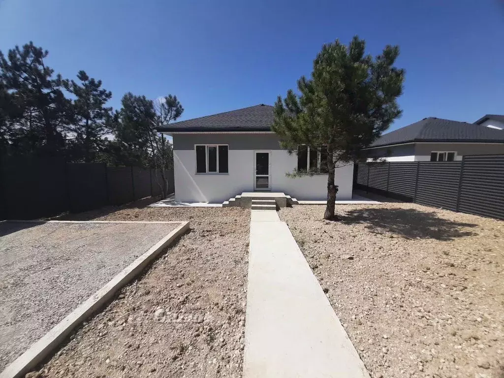 Дом в Севастополь Балаклавский муниципальный округ, Союз ТСН, ул. 12-я ... - Фото 1